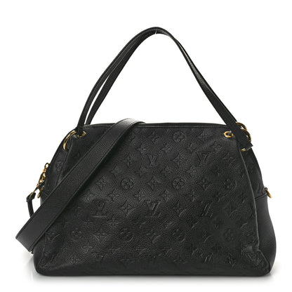 Louis Vuitton Empreinte Ponthieu PM Black 1 of 9
