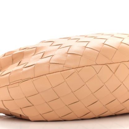 Bottega Veneta Nappa Intrecciato Mini Jodie Almond 9 of 10