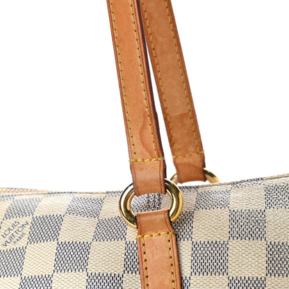 Louis Vuitton Damier Azur Totally PM 10 of 13