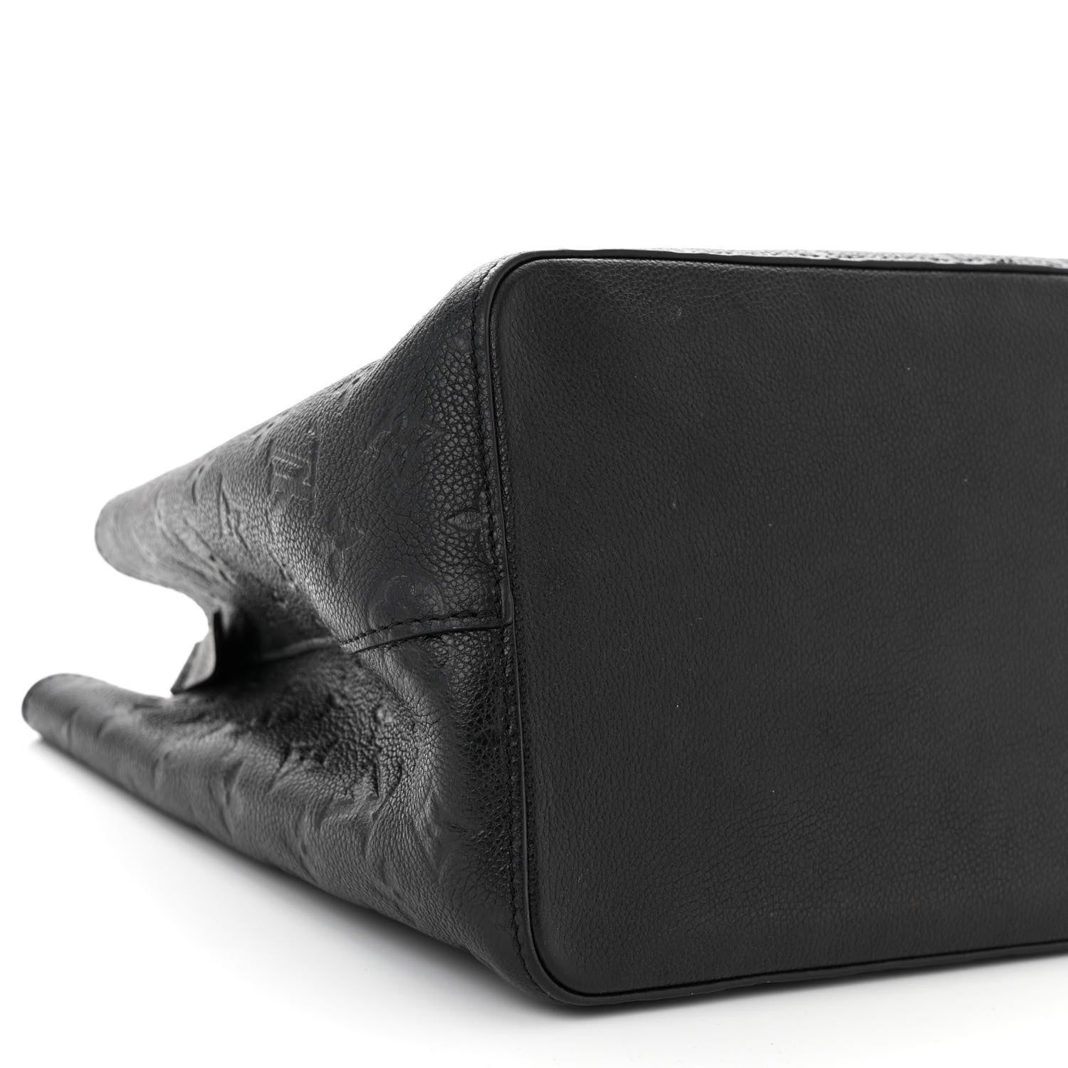 Louis Vuitton Empreinte Neonoe MM Black 9 of 10