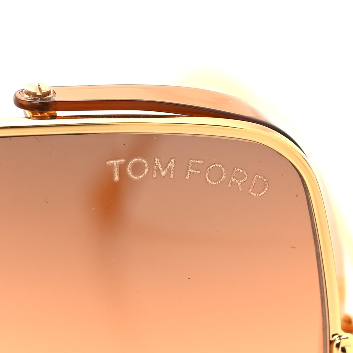 Toby-02 Sunglasses TF901 Gold