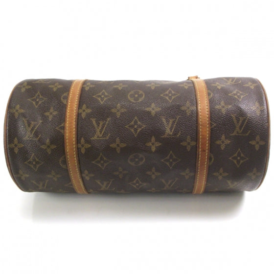 Monogram Papillon 30 Handbag
