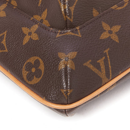 Louis Vuitton Monogram Partition Wristlet 6 of 7