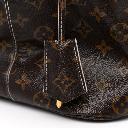 Louis Vuitton Monogram Fetish Lockit Voyage 13 of 13