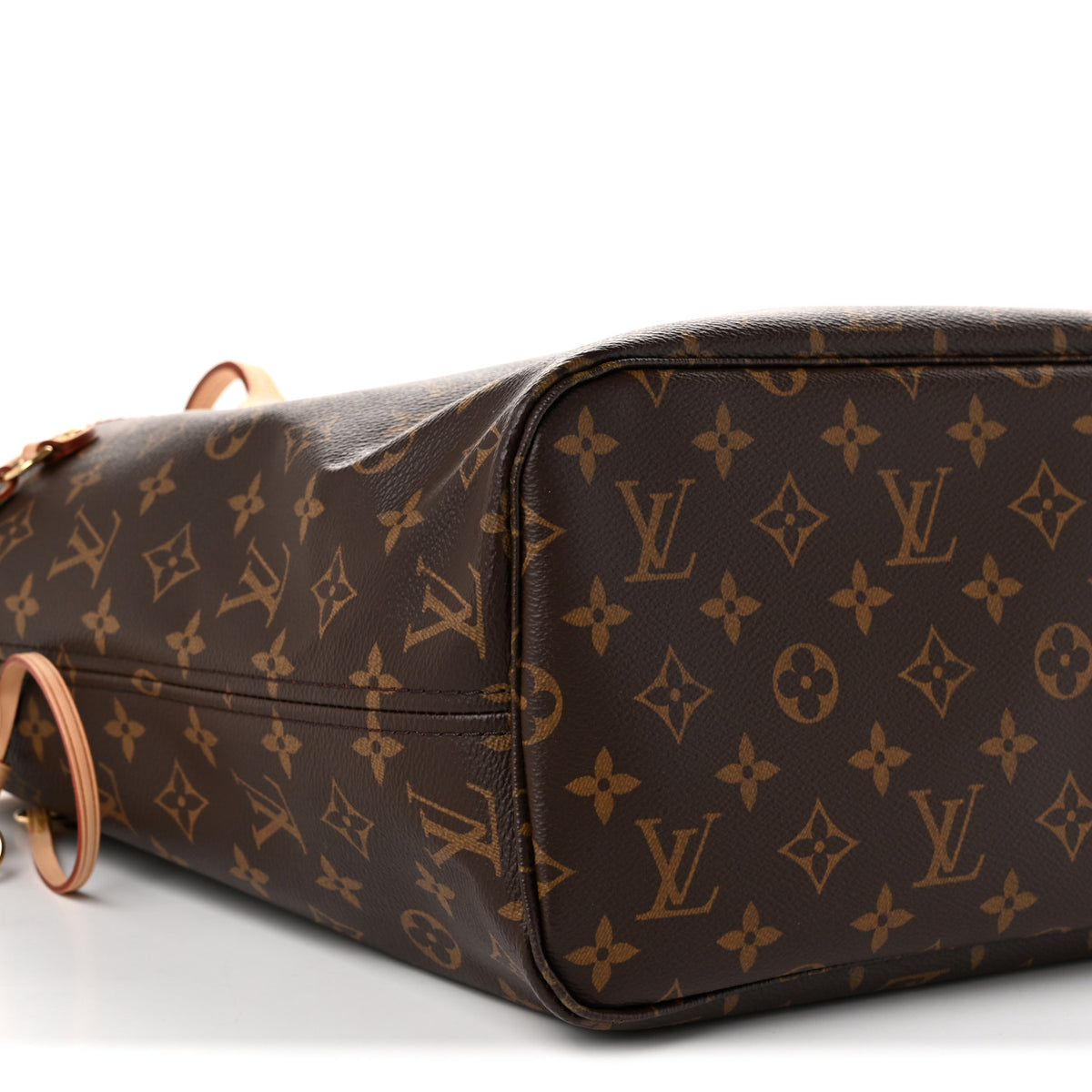 Louis Vuitton Monogram Neo Neverfull MM Cherry 9 of 11