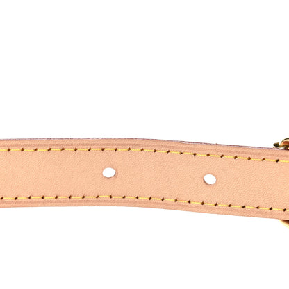Louis Vuitton Vachetta Adjustable Speedy Bandouliere Shoulder Strap 4 of 7