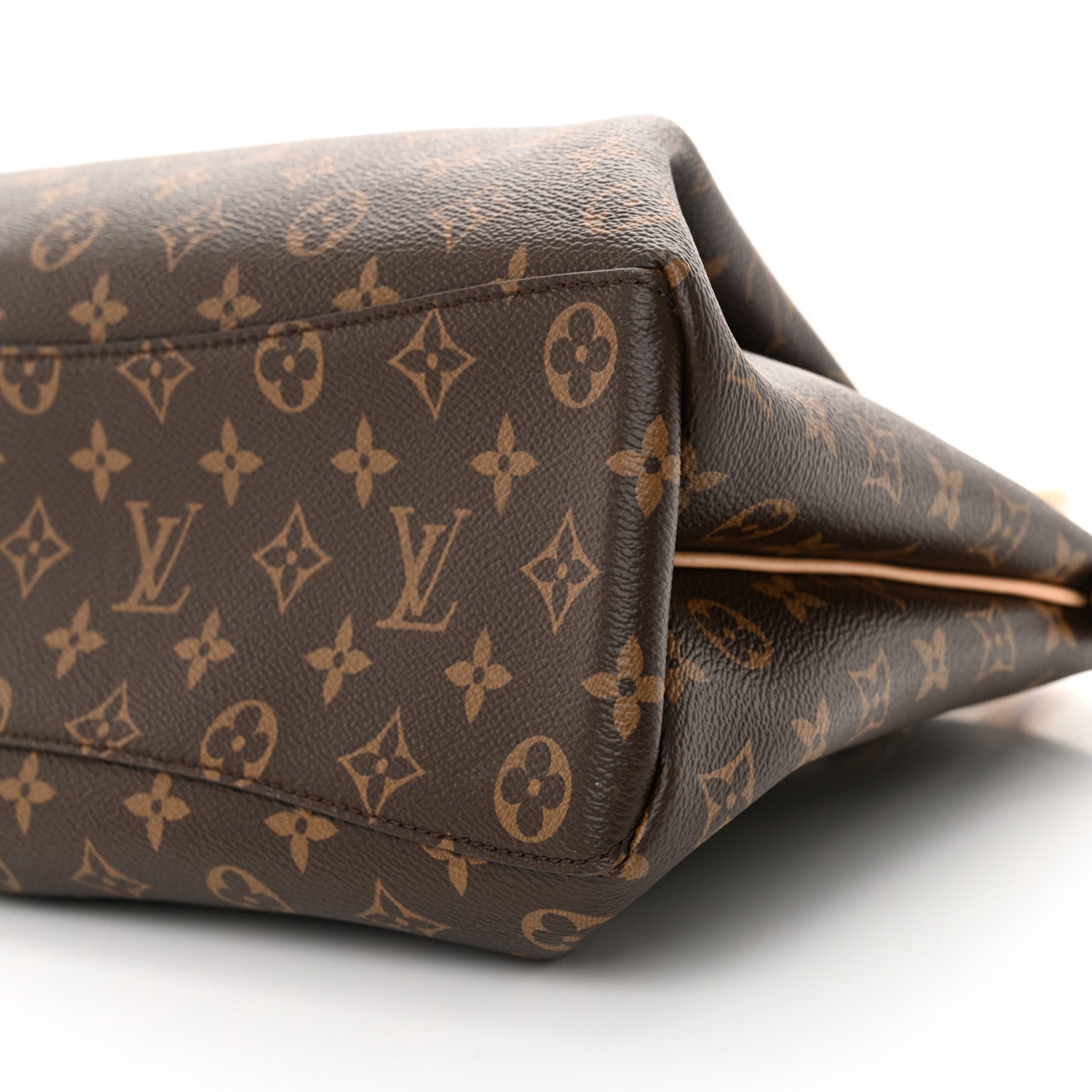 Louis Vuitton Monogram Rivoli MM 11 of 14