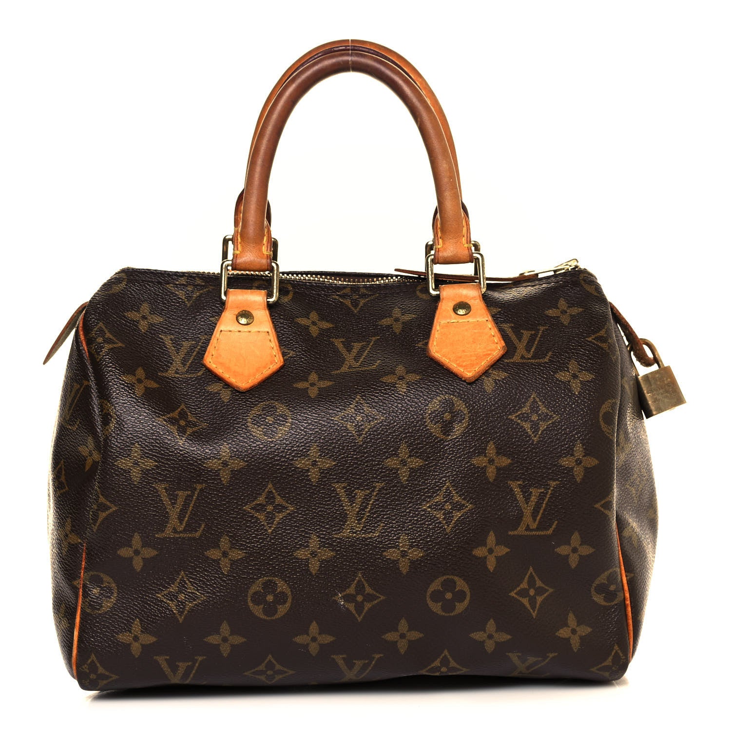 Louis Vuitton Monogram Speedy 25 1 of 25
