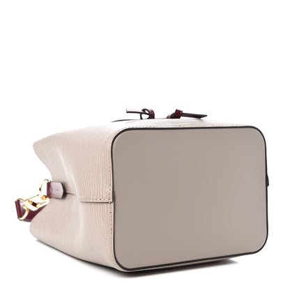 Louis Vuitton Epi Neonoe BB Galet Grenat 4 of 10