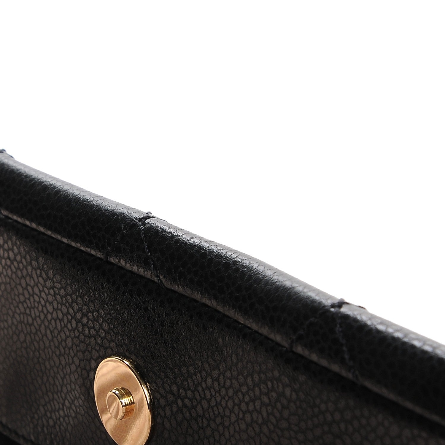 Chanel Caviar Quilted Timeless CC Soft Tote Black 8 of 11