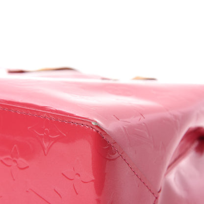 Louis Vuitton Vernis Reade PM Framboise 9 of 13