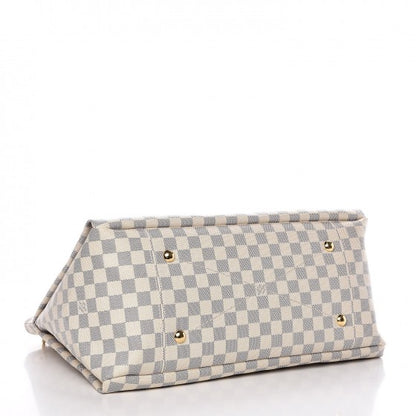Louis Vuitton Damier Azur Artsy MM 4 of 7