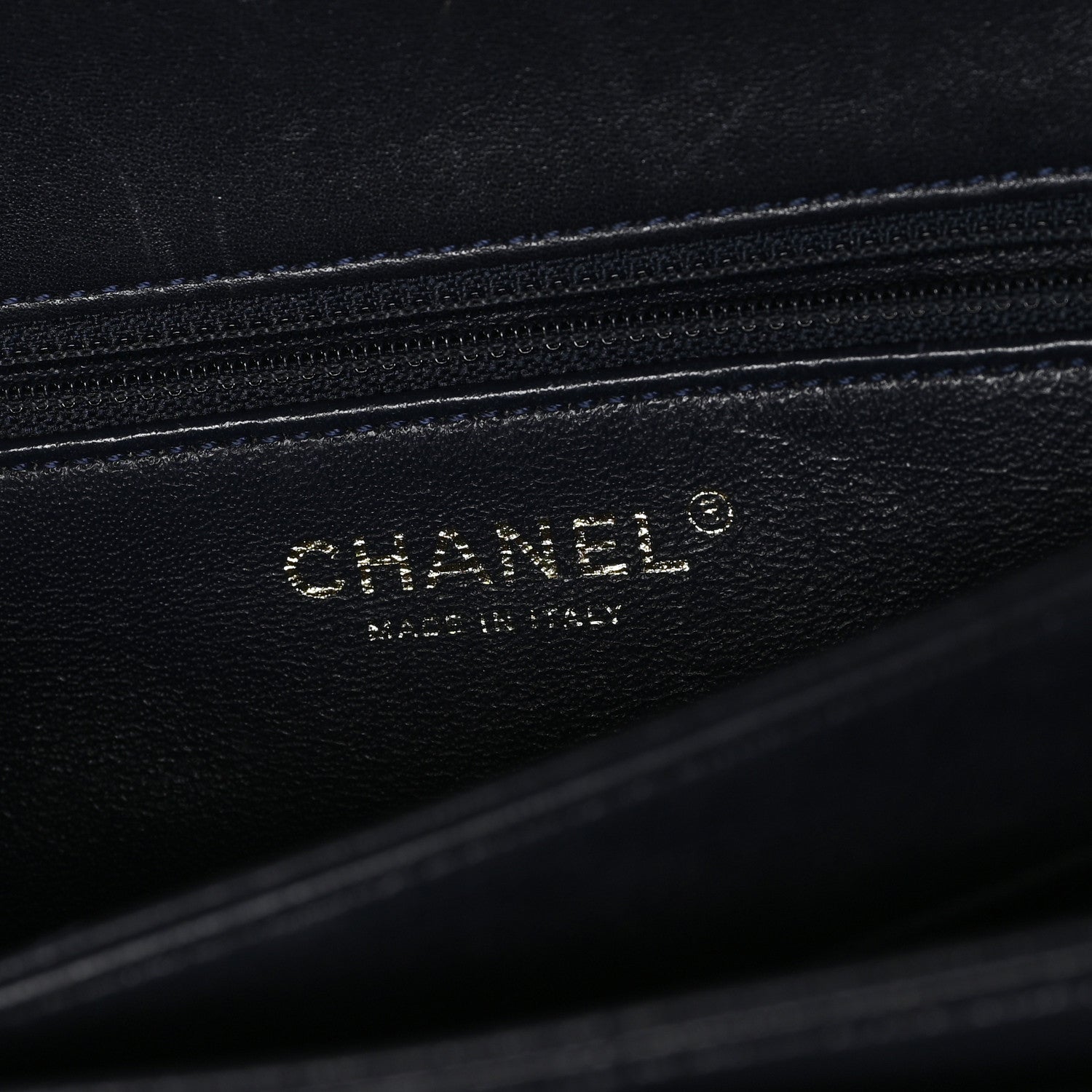 Chanel Lambskin Quilted Medium Trendy CC Flap Dual Handle Bag Black 6 of 13
