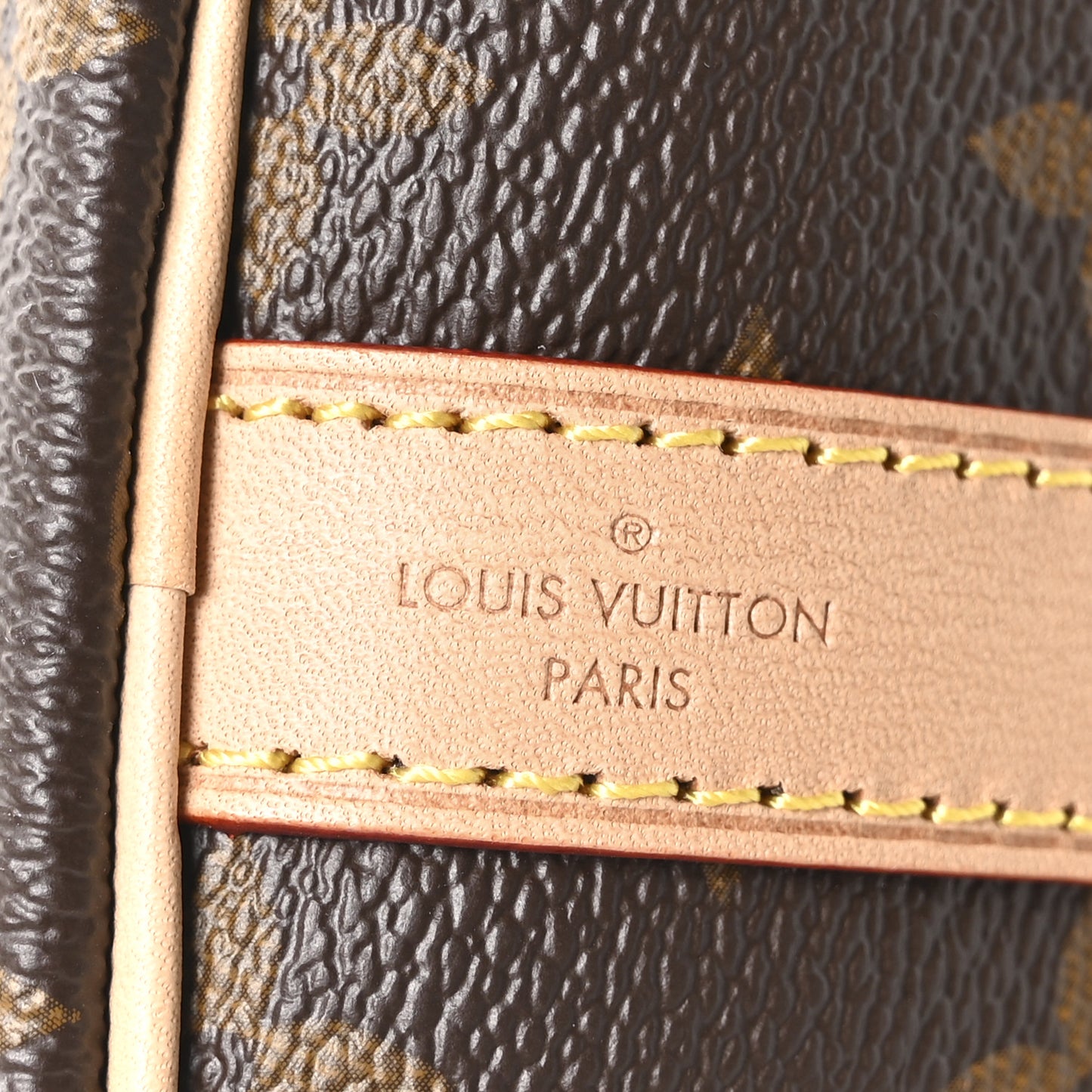 Monogram Speedy Bandouliere 30