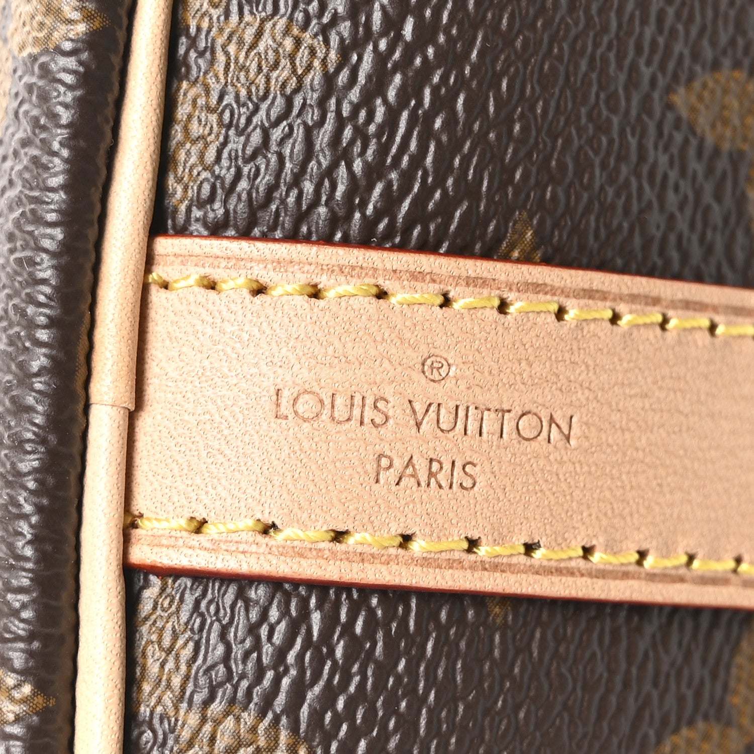 Louis Vuitton Monogram Speedy Bandouliere 30 5 of 8