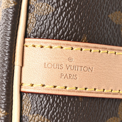 Louis Vuitton Monogram Speedy Bandouliere 30 5 of 8