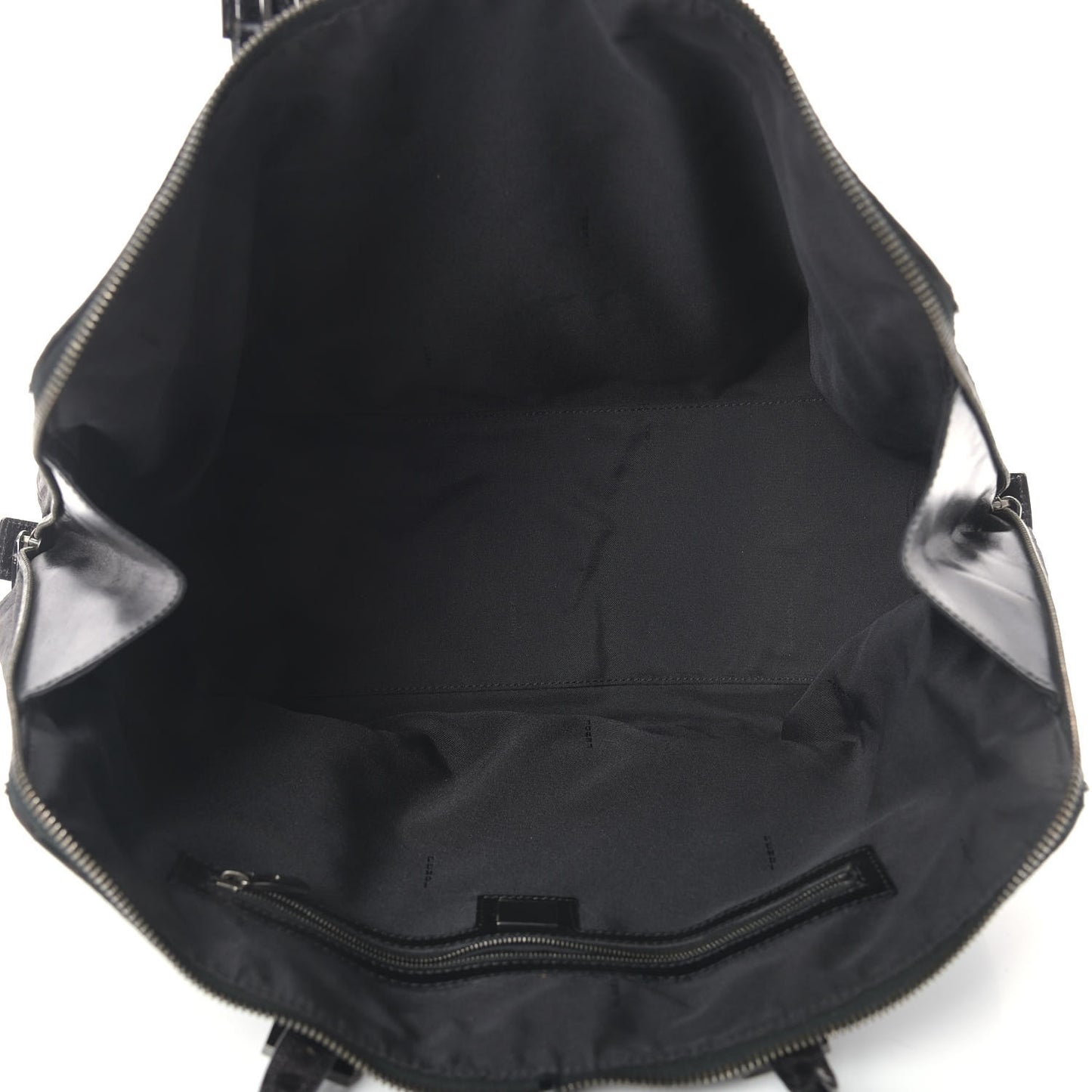 Zucchino Tote Black