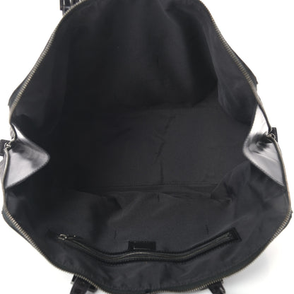 Fendi Zucchino Tote Black 4 of 12