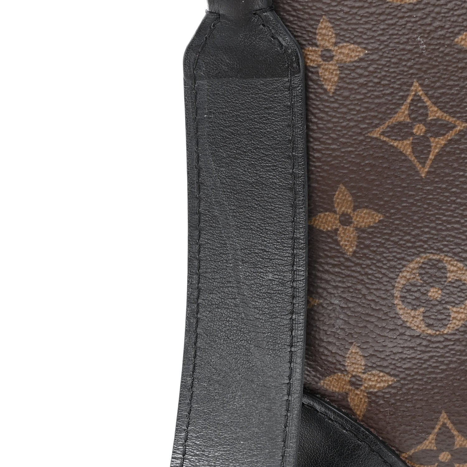 Louis Vuitton Monogram Odeon PM Black 18 of 20