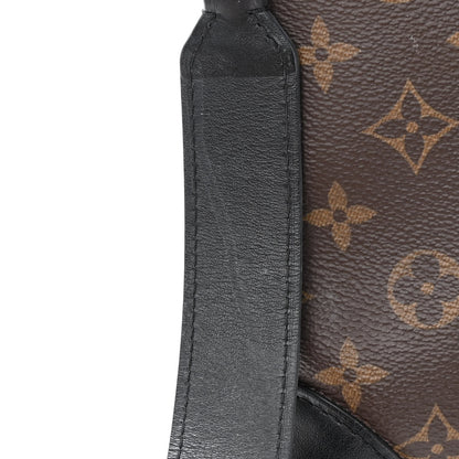 Louis Vuitton Monogram Odeon PM Black 18 of 20