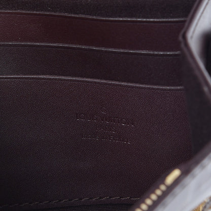 Louis Vuitton Vernis Bel Air Amarante 6 of 6