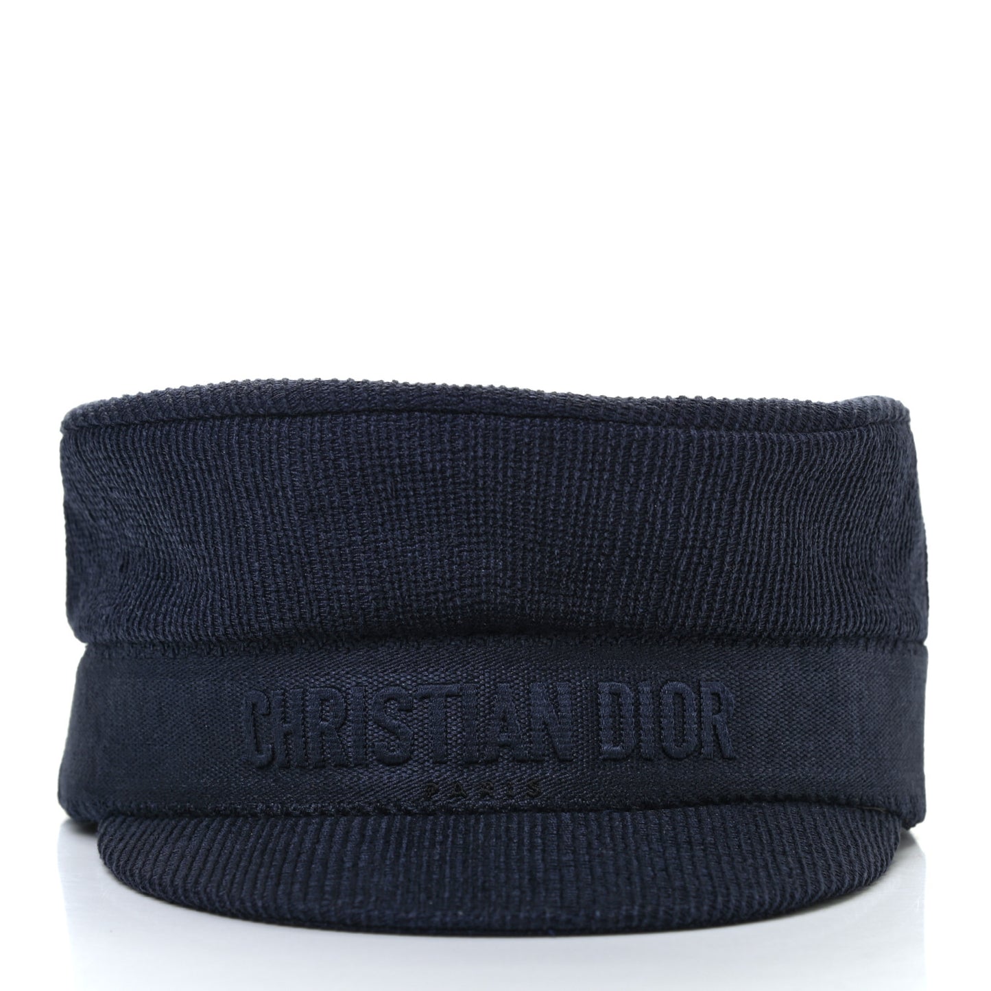 Cotton Baseball Cap 57 Navy