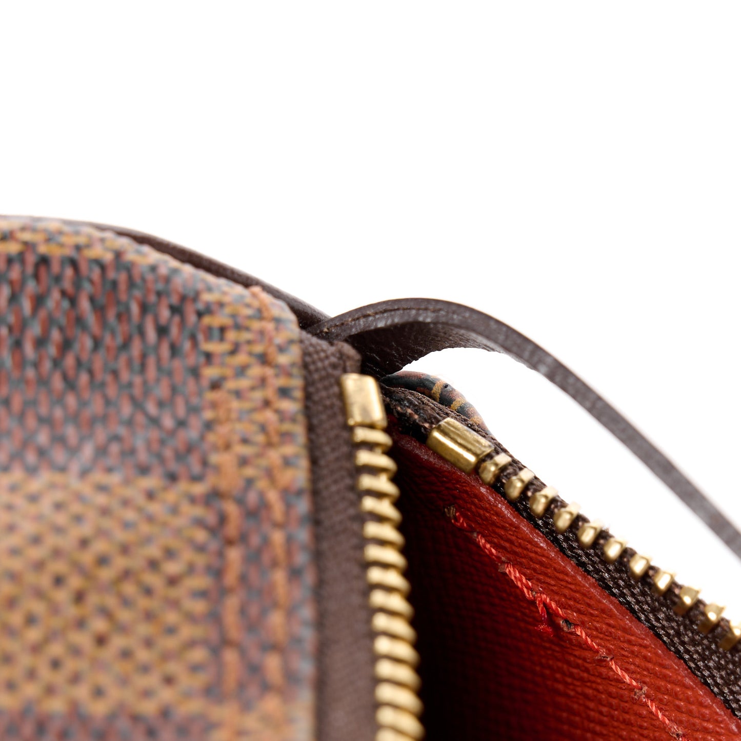 Damier Ebene Mini Papillon