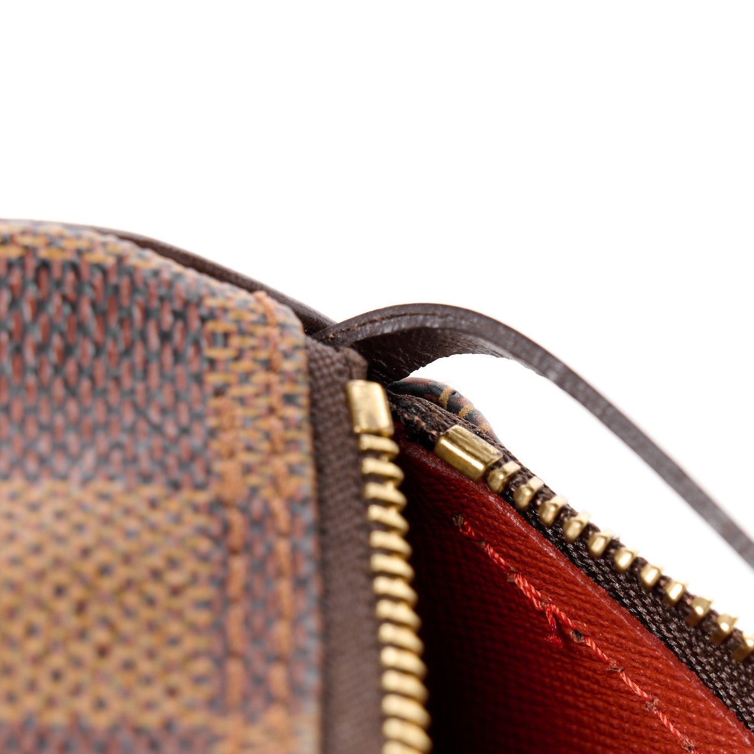 Louis Vuitton Damier Ebene Mini Papillon 10 of 10