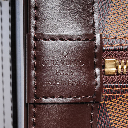 Louis Vuitton Damier Ebene Alma PM 7 of 7