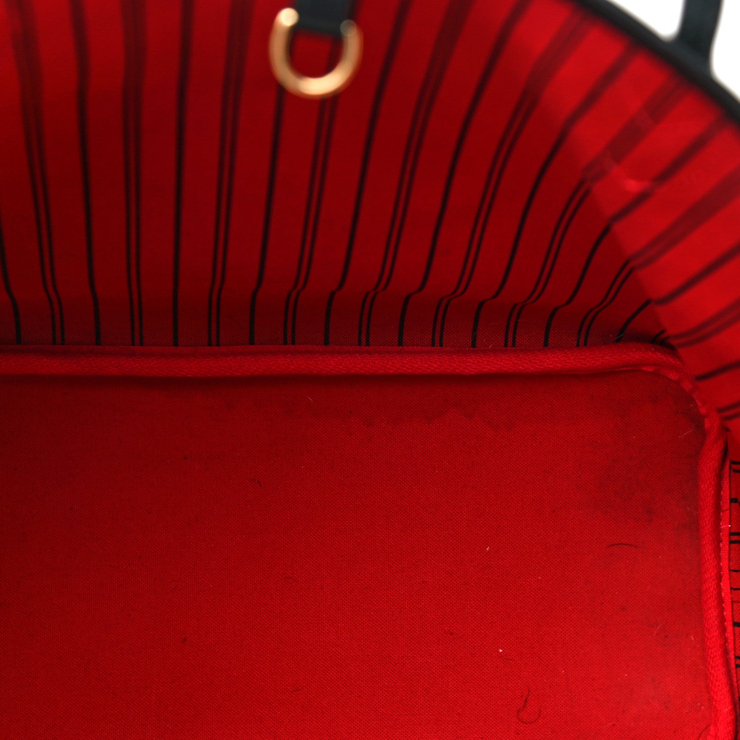 Louis Vuitton Monogram Kabuki Neverfull MM 10 of 11