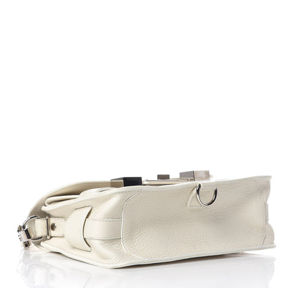 Proenza Schouler Calfskin Mini PS11 Classic Shoulder Bag White 4 of 17