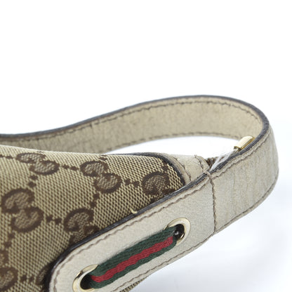 Gucci Monogram Large Princy Hobo Off White 7 of 11