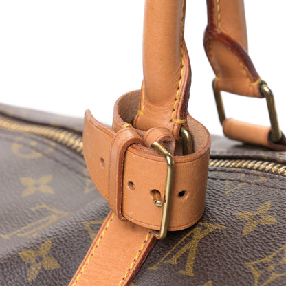 Louis Vuitton Monogram Keepall 50 10 of 12