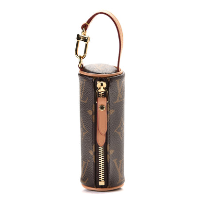 Louis Vuitton Monogram Micro Papillon Bag Charm 1 of 4