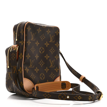 Louis Vuitton Monogram Amazone 3 of 11