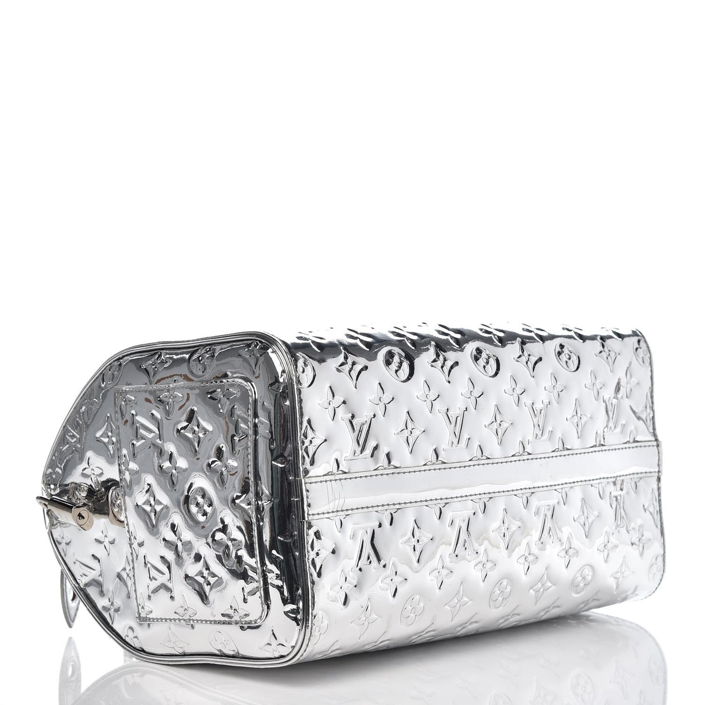 Monogram Miroir Speedy 30 Silver