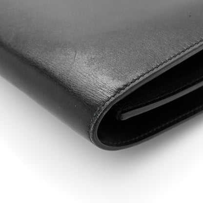 Hermes Box Medor 29 Clutch Black 15 of 15