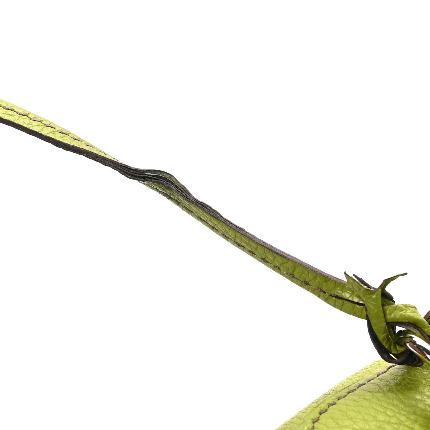 Hermes Taurillon Clemence Kelly Retourne 28 Vert Anis 12 of 12
