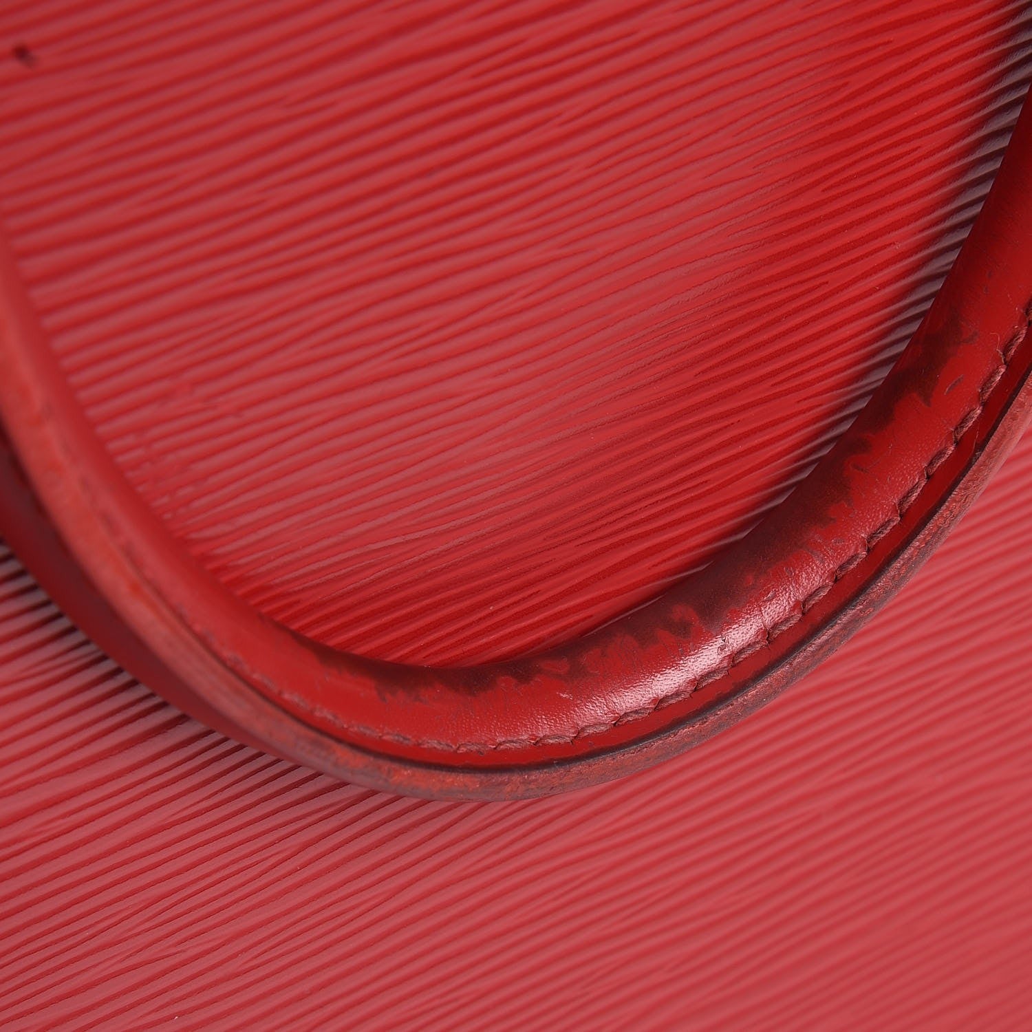 Louis Vuitton Epi Riviera Rouge 12 of 20