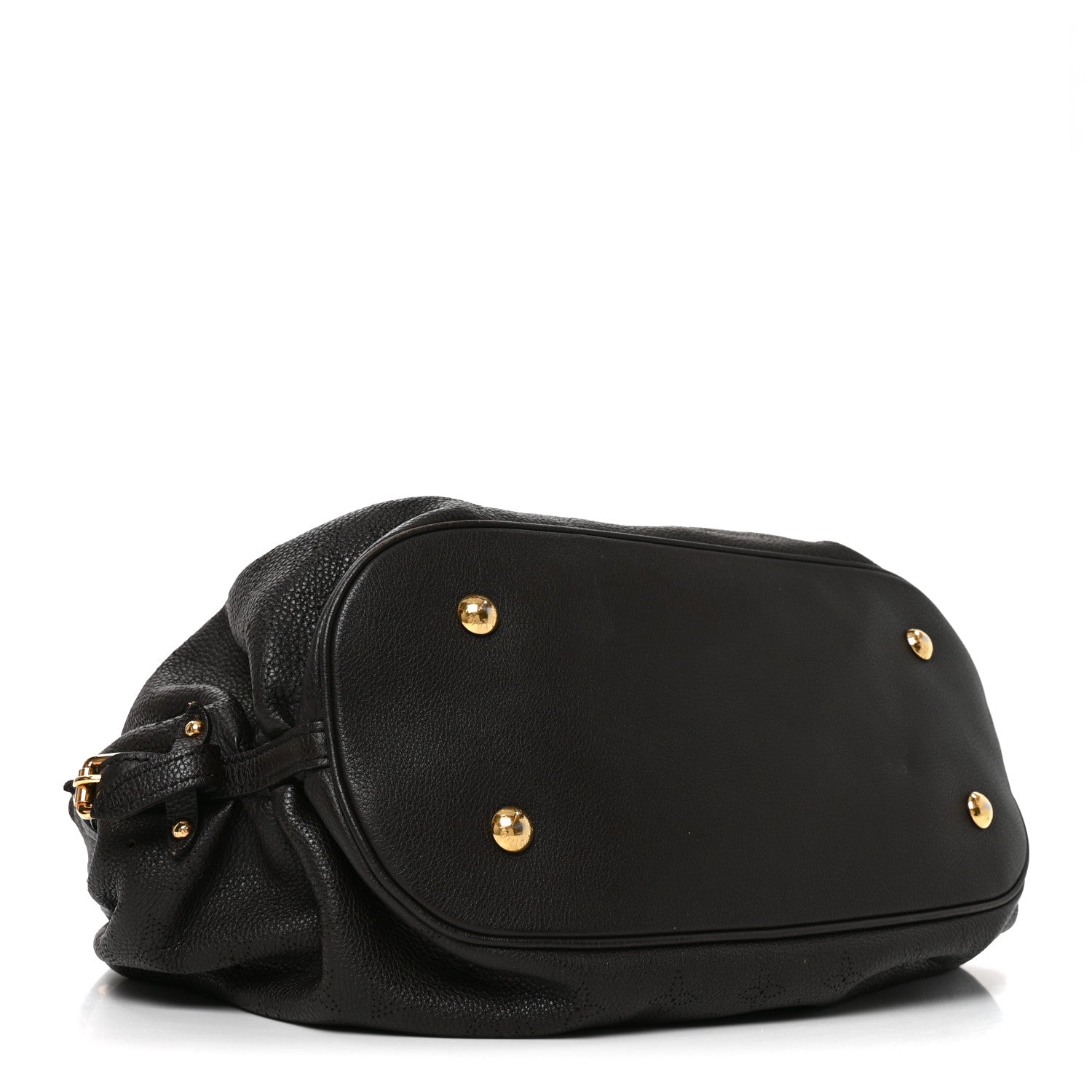 Louis Vuitton Mahina L Chocolate 4 of 10
