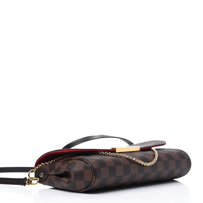 Louis Vuitton Damier Ebene Favorite MM 3 of 10