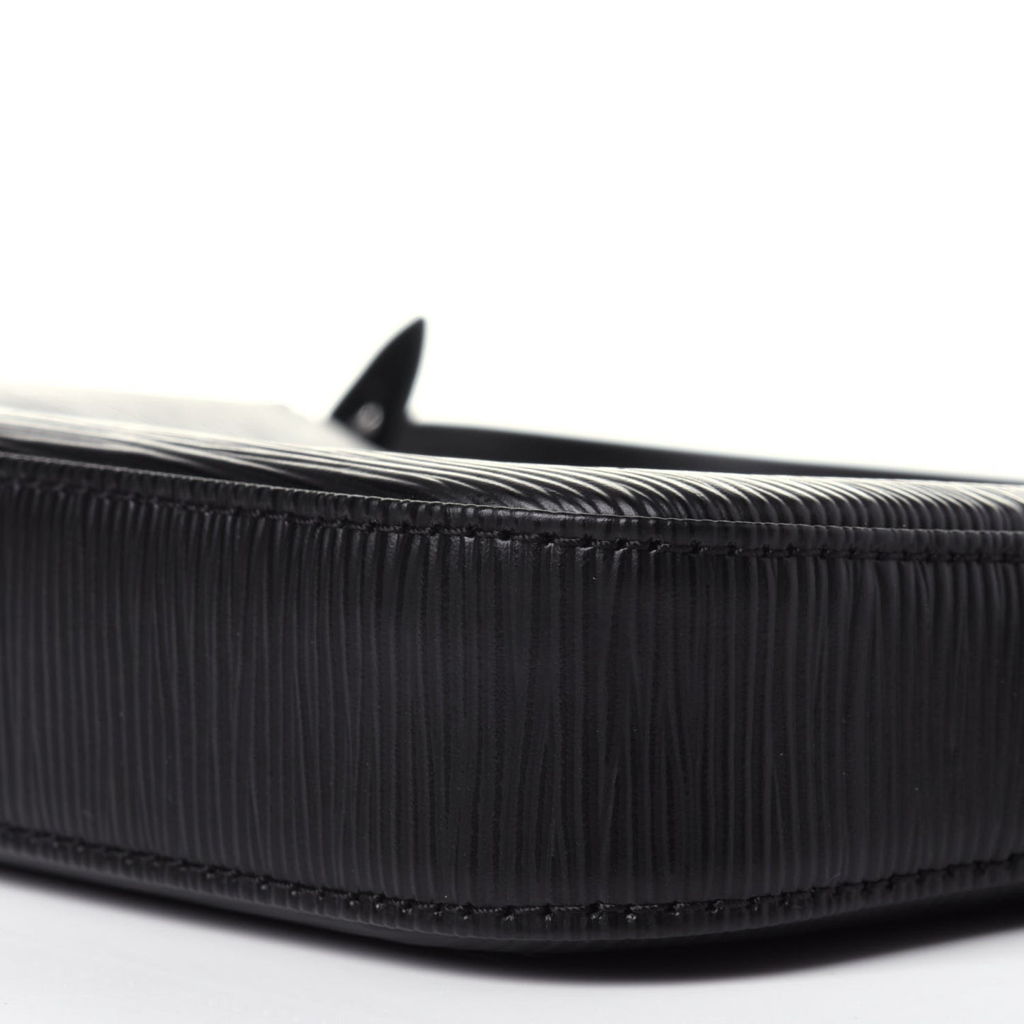 Epi Pochette Accessories NM Black