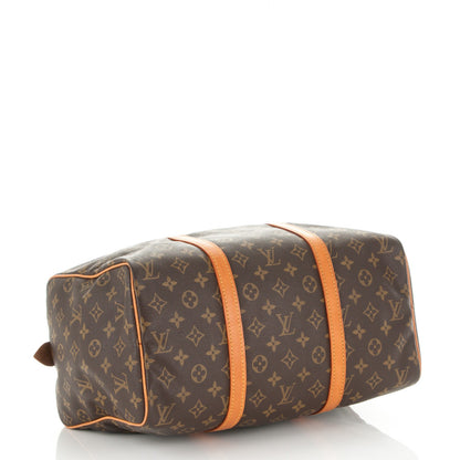 Louis Vuitton Monogram Sac Souple 35 4 of 7