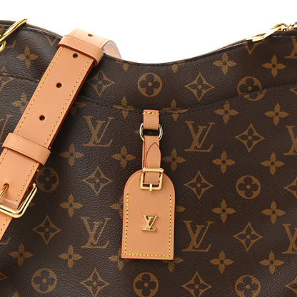 Louis Vuitton Monogram Odeon MM Natural 7 of 9