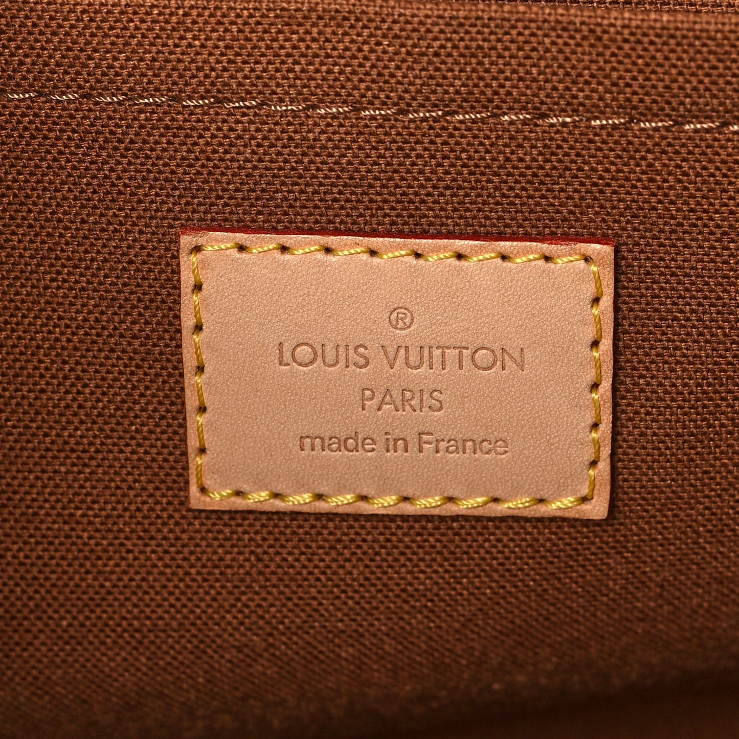 Monogram Riveting