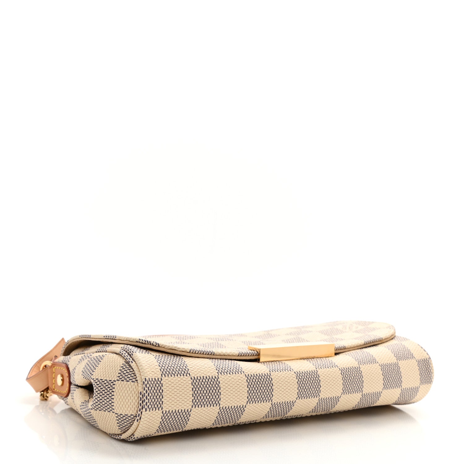 Louis Vuitton Damier Azur Favorite PM 4 of 9