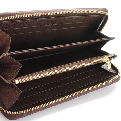 Louis Vuitton Damier Ebene Zippy Wallet 5 of 7