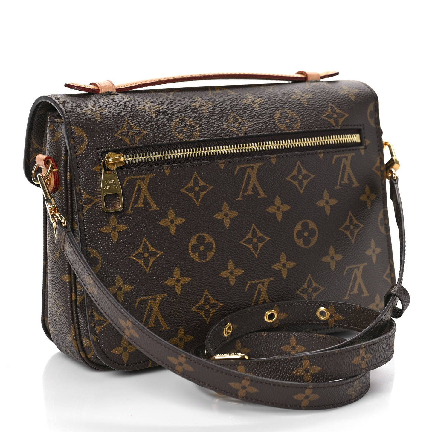 Monogram Pochette Metis