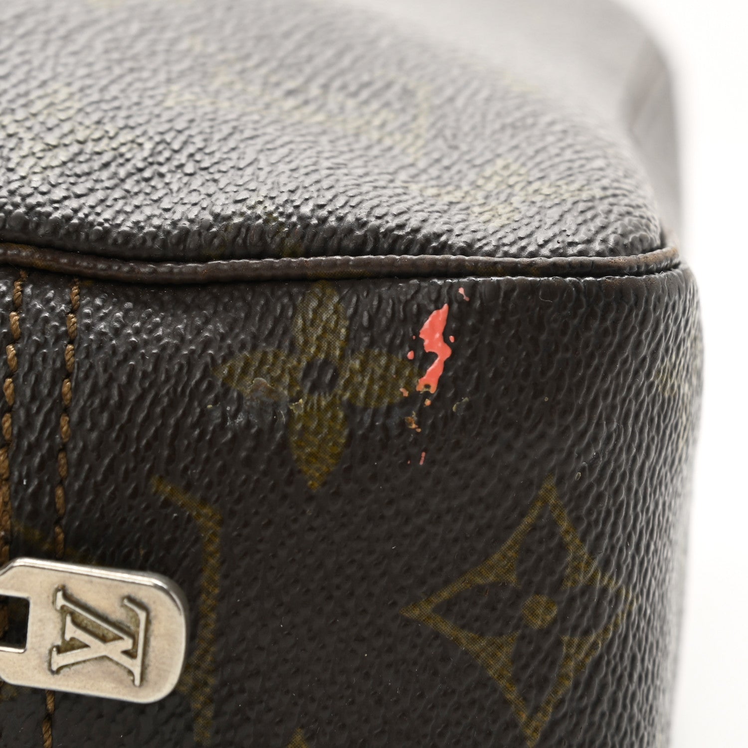 Louis Vuitton Monogram Trousse Toilette 23 8 of 9