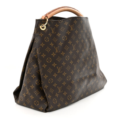 Louis Vuitton Monogram Artsy GM 3 of 9
